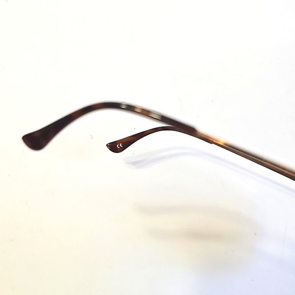 Ladies Mary Jane Knockaround Sunglasses Tortoise Frame Gold Trim Great Condition main image 4